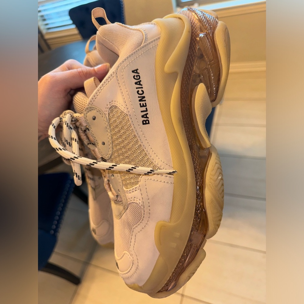 Sz 7 triple s 40 Balenciaga